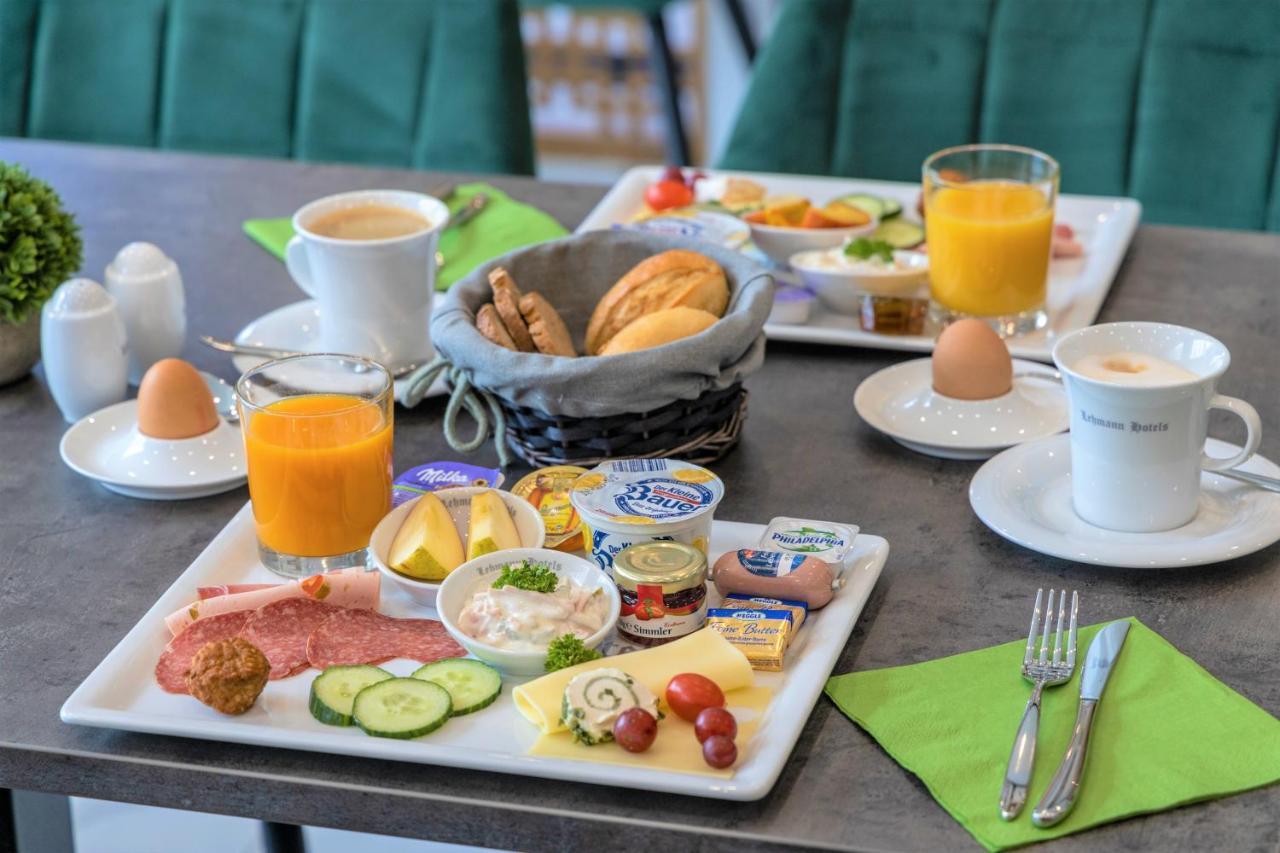 The Staycation By Lehmann Hotels Sindelfingen Luaran gambar