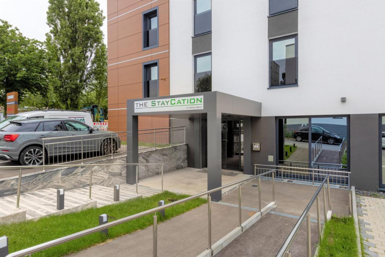 The Staycation By Lehmann Hotels Sindelfingen Luaran gambar