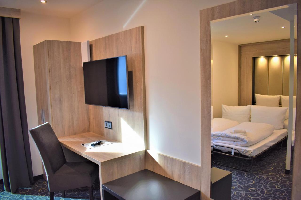 The Staycation By Lehmann Hotels Sindelfingen Luaran gambar