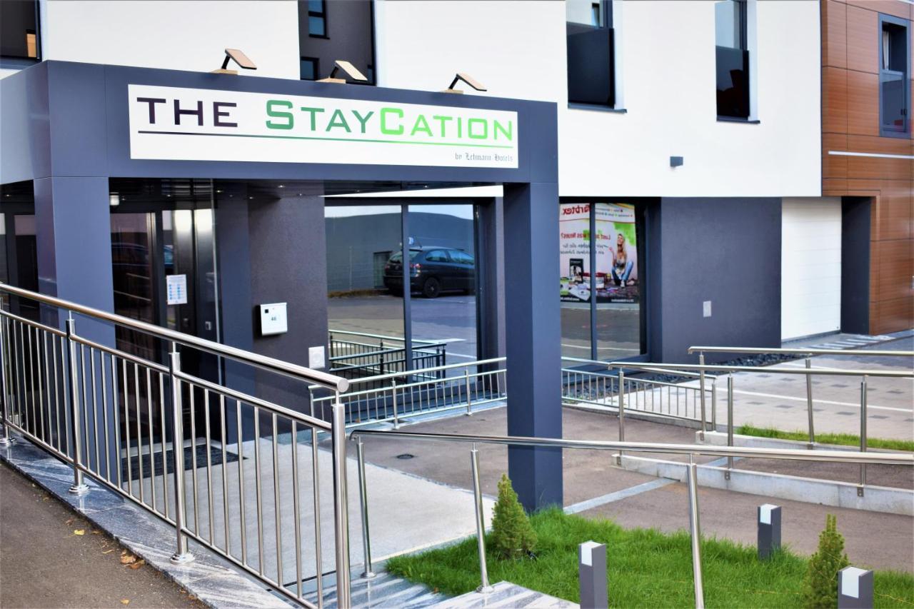 The Staycation By Lehmann Hotels Sindelfingen Luaran gambar